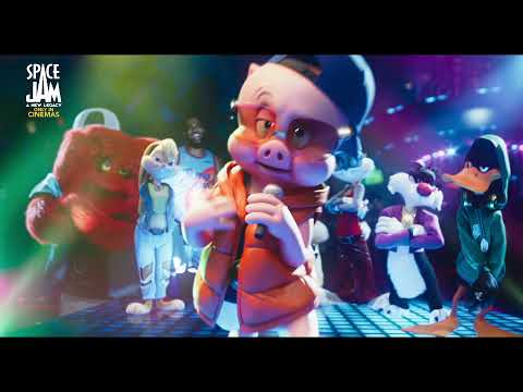 Space Jam: A New Legacy - Porky Rap