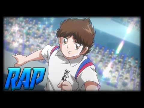 Rap de Jun Misugi / Captain Tsubasa