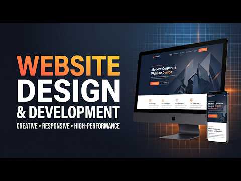 Website Design & Development Services thumbnail