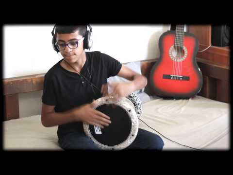 Aviel Maccabi - Solo Darbuka Session