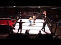 Doug Williams Go Shiozaki Vs Davey Richards Atsushi Aoki