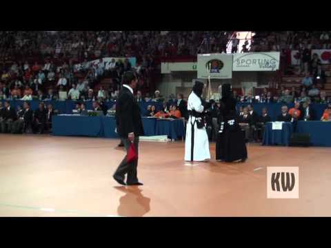 2012 WKC, Italy - Semifinal 2