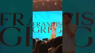 Download lagu It Will Rain - Francis Greg LIVE in Davao City, Philippines #musictravellove #francisgreg mp3