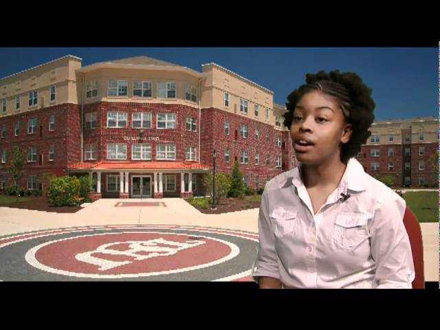 Delaware State University video #1