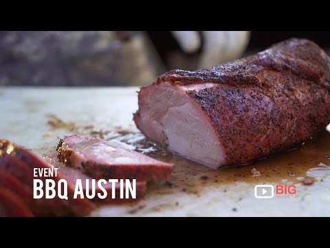 The Perfect Texas BBQ at Rodeo Austin