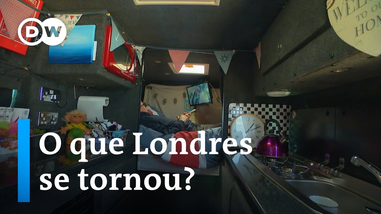 Por que é quase impossível viver em Londres