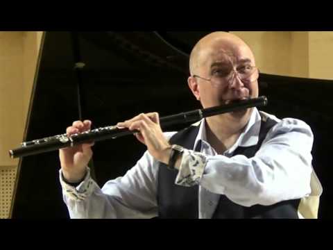 @ionbogdanstefanescu  Bach - Andante & Allegro from Sonata in E minor