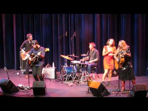 The Waifs live at the Vancouver Jazz Festival #2