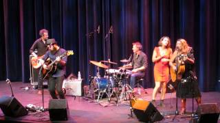 The Waifs live at the Vancouver Jazz Festival #2