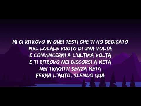 Matteo Romano - Concedimi (Testo e Audio)