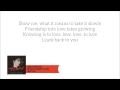 [ LYRICS ] MIKKY EKKO - U 