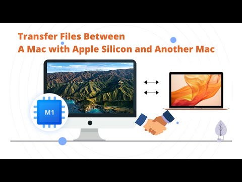 Target Disk Mode not Working on M1 Macs? Use Share Disk to Transfer Files From an Apple Silicon Mac