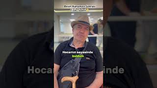 Beyin Kanaması Sonrası Fizik Tedavi!
