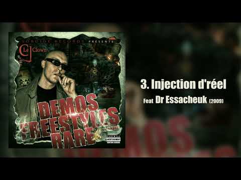 Cj sordide - Injection d'réel ft Dr Essacheuk (d&f rare)