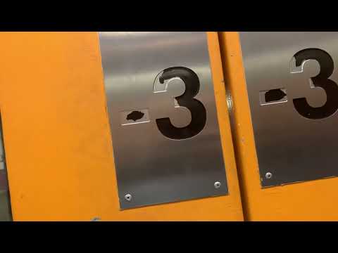 Hiss på Odenplansgaraget