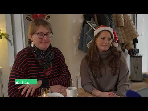 Der Verein Lichtblick Seniorenhilfe unterstützt Seniorinnen und Senioren und lädt sie zum weihnach