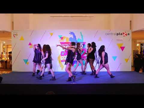 22/09/61 Vampire Kiss cover K-POP @Centralplaza Ramindra Cover Dance 2018 SS2