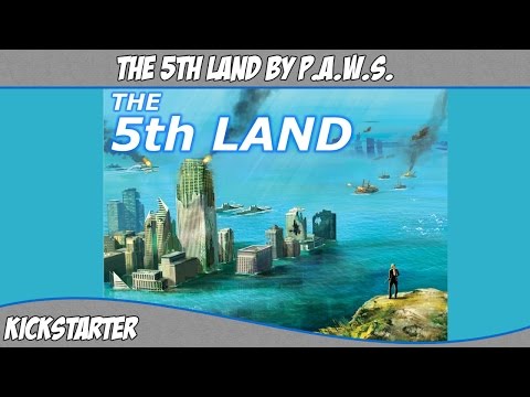 The 5th Land Prototype Preview