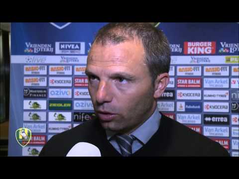 ADO Den Haag - VVV-Venlo