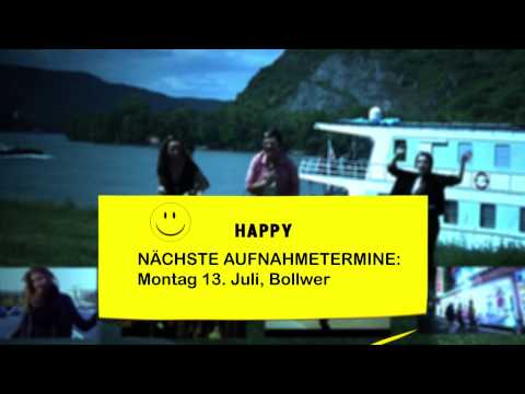 Happy, We are from Andernach