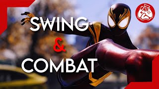 SPEED UP Swing and Combat