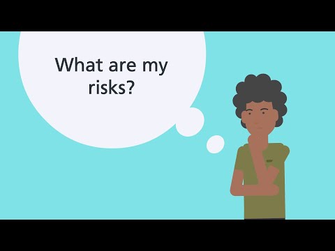 Watch our short video about risk levels
