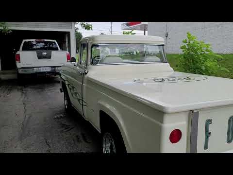 1958 Ford F100 (CC-1606726) for sale in Richmond, Missouri