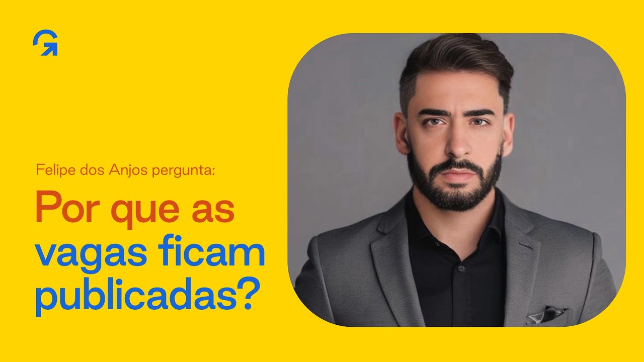 Por que as VAGAS FICAM PUBLICADAS na Gupy?