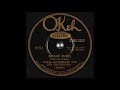 Dallas Blues - Louis Armstrong and His Orchestra - 1929 - HQ Sound