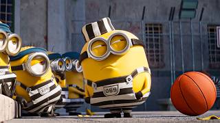 Minions dancing to Dance Monkey (Bemax Cover Remix)