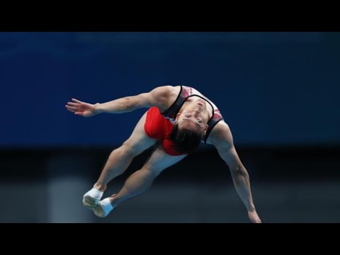 全运回放Full match：蹦床男子个人决赛 | Men's Trampoline Individual Final | 2021 Chinese National Games | Батуте