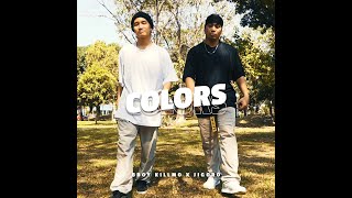 COLORS | Bboy Killmo x Jigoro | Glorious - Macklemore ft. Skylar Grey