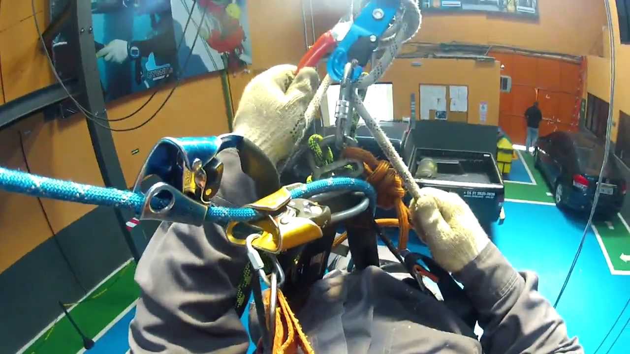 Transferência de Cordas Irata N1