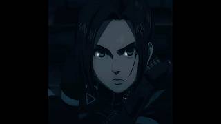 “Yeah that’s cool, but she ain’t like me” - Sasha Blouse #attackontitan #aot