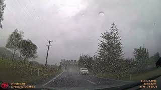 Kaitaia to Auckland (North Island - New Zealand)