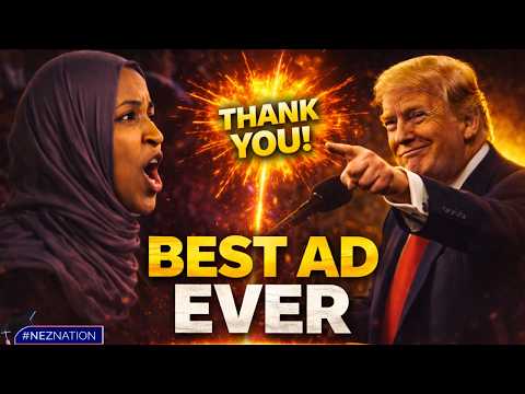 The Democrats Just Created the BEST Election Ad of ALL TIME