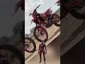 MARVEL Inspired Dirt Bike Looks Like Superhero Costume Come To Life Shorts 3dmodeling Marvel