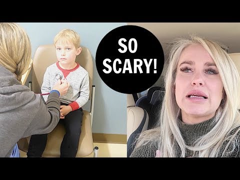 HE COULD HAVE STOPPED BREATHING | TODDLER ALLERGIC REACTION Video