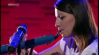 Christina Stürmer (CS) Millionen Lichter (Unplugged Version) @SWR HD