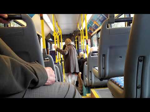 33305 AE51VFX Stagecoach South East Dennis Dart MPD