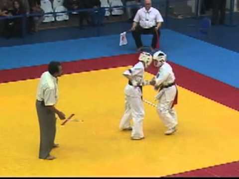 2nd KWCC. Vikhtinskiy Dmitriy (410) — Hikaru Fujimaki (416)