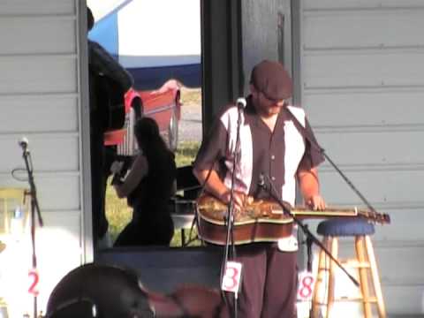 MVBGA - Chad Darou and Stealing Time - Dobro Solo (Chad Darou) - 7/7/12