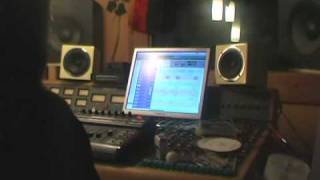Coronatus in the recording studio: the making of  