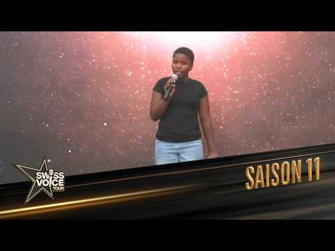 Daphnée 13 ans - Swiss Voice Tour 2026, Fribourg-sud
