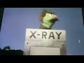 Sesame Street Sherlock Hemlock Sings About The Letter X Marks The Spot