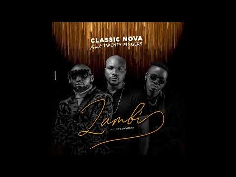 Classic Nova - Zambi (feat. Twenty Fingers)