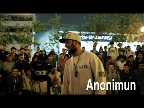 Papicha vs Pietro - Audicion Vandal Fest - Raptonda