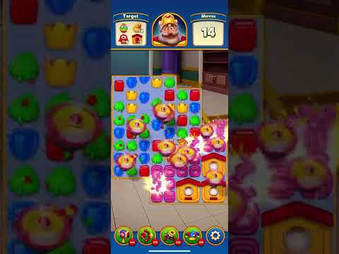 Royal Match Level 4134