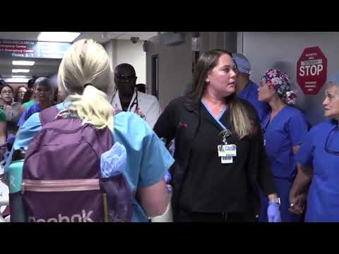 Donor walk for young man killed in crash