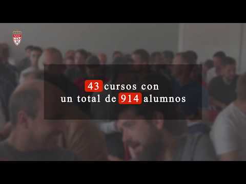 Escuela de Entrenadores RFFM | Más de 1.400 entrenadores formados